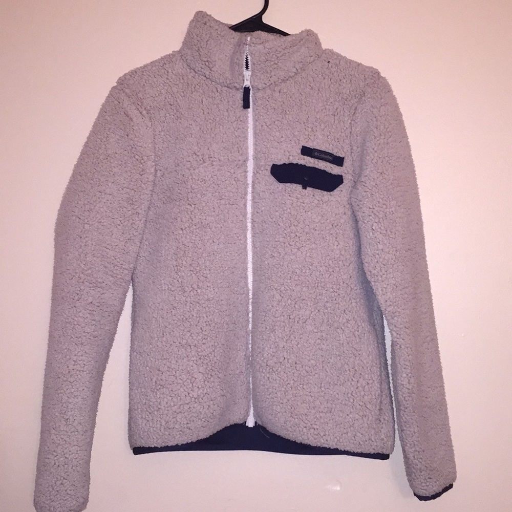 Columbia Jacket